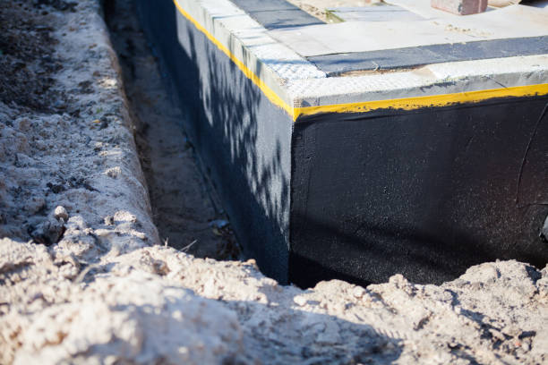 Flood containment and hydraulic sealing in Embarrass, WI