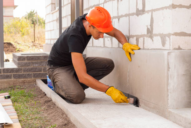 Waterproofing professionals working in Embarrass, WI